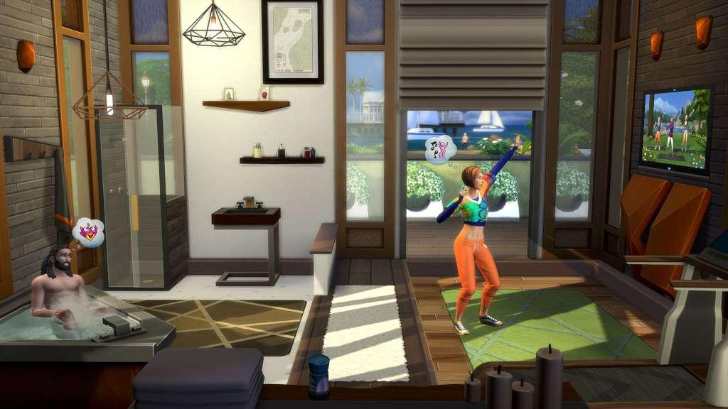 The Sims 4: Fitness Stuff PC EA App CD Key