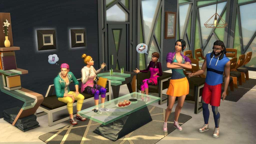 The Sims 4: Fitness Stuff PC EA App CD Key