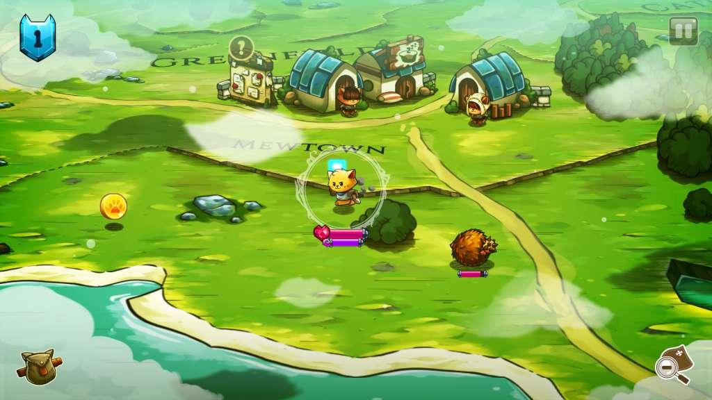 Cat Quest PC Steam CD Key