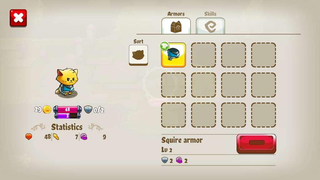 Cat Quest PC Steam CD Key