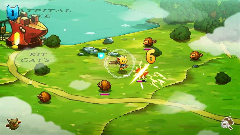 Cat Quest PC Steam CD Key