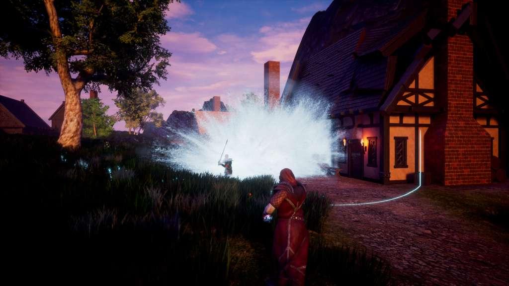 Fictorum Steam CD Key