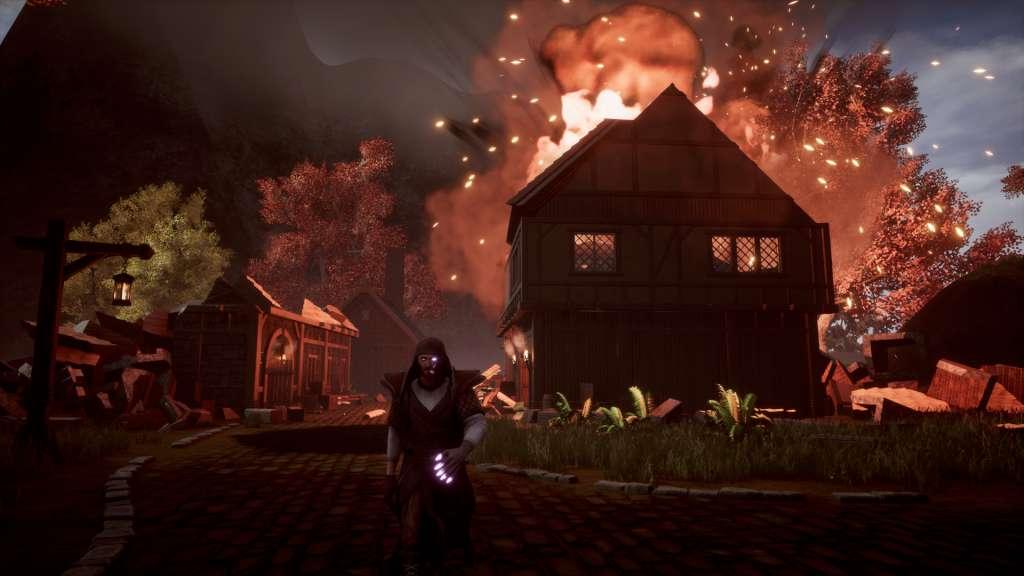 Fictorum Steam CD Key