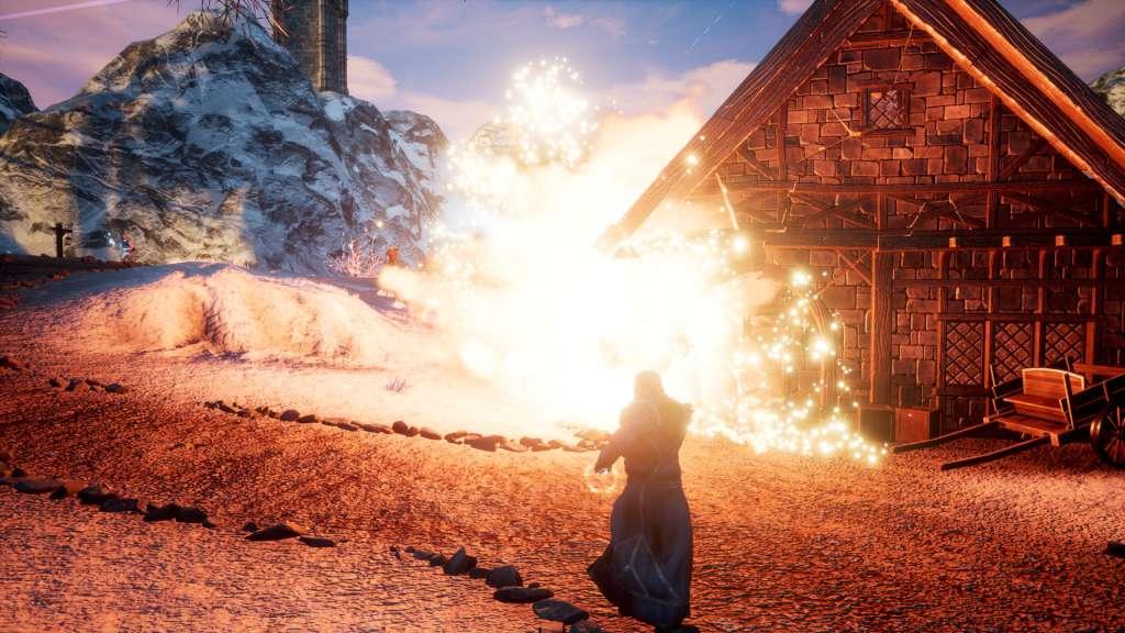 Fictorum Steam CD Key