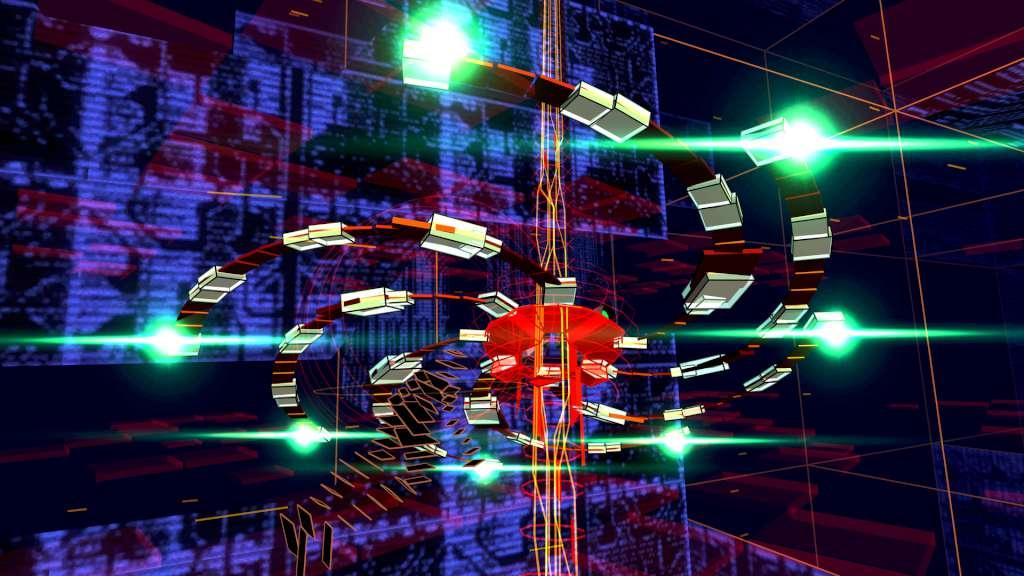 Rez Infinite Steam CD Key