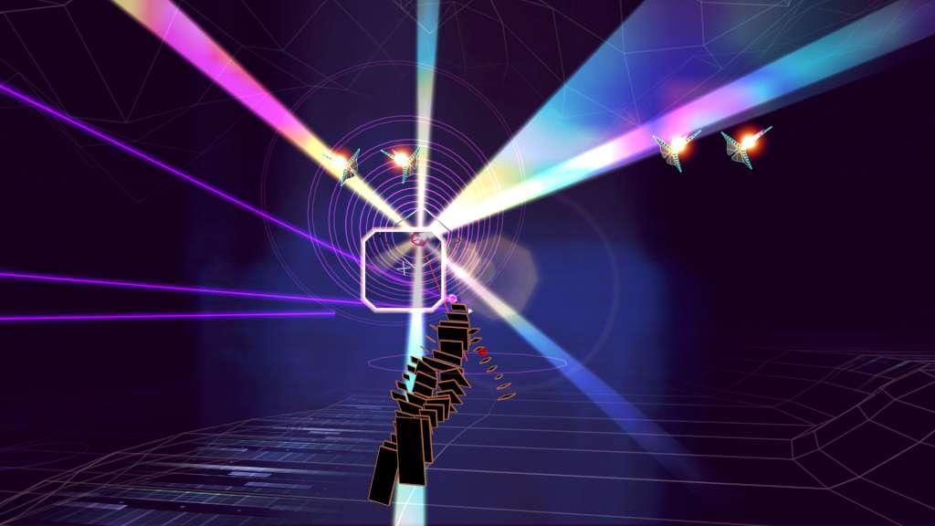 Rez Infinite Steam CD Key