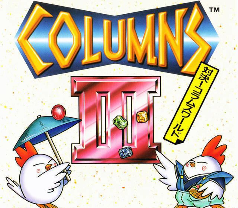 Columns III Steam Klucz cyfrowy