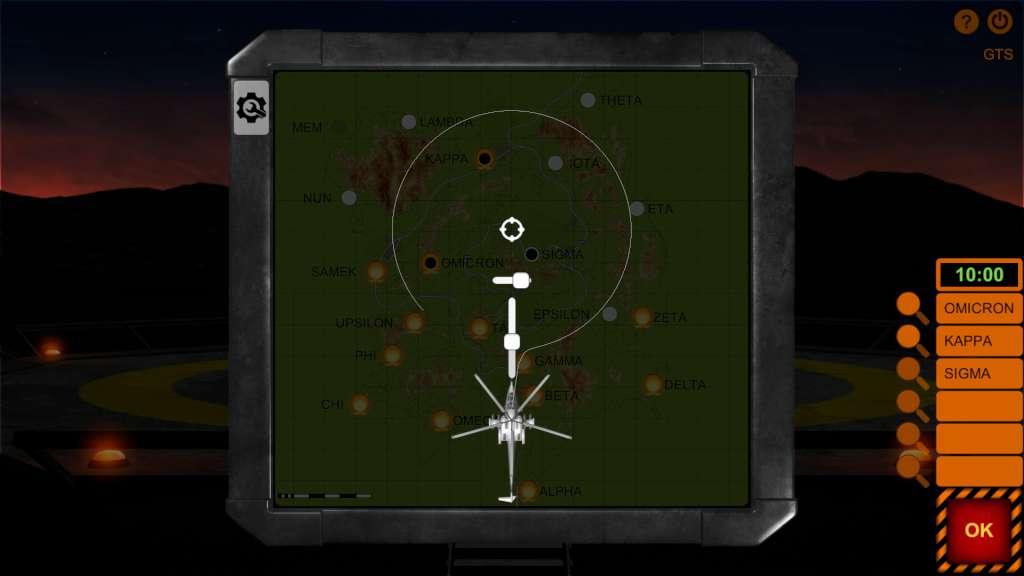 Chopper: Lethal Darkness Steam CD Key