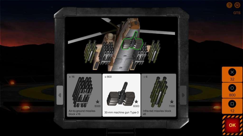 Chopper: Lethal Darkness Steam CD Key