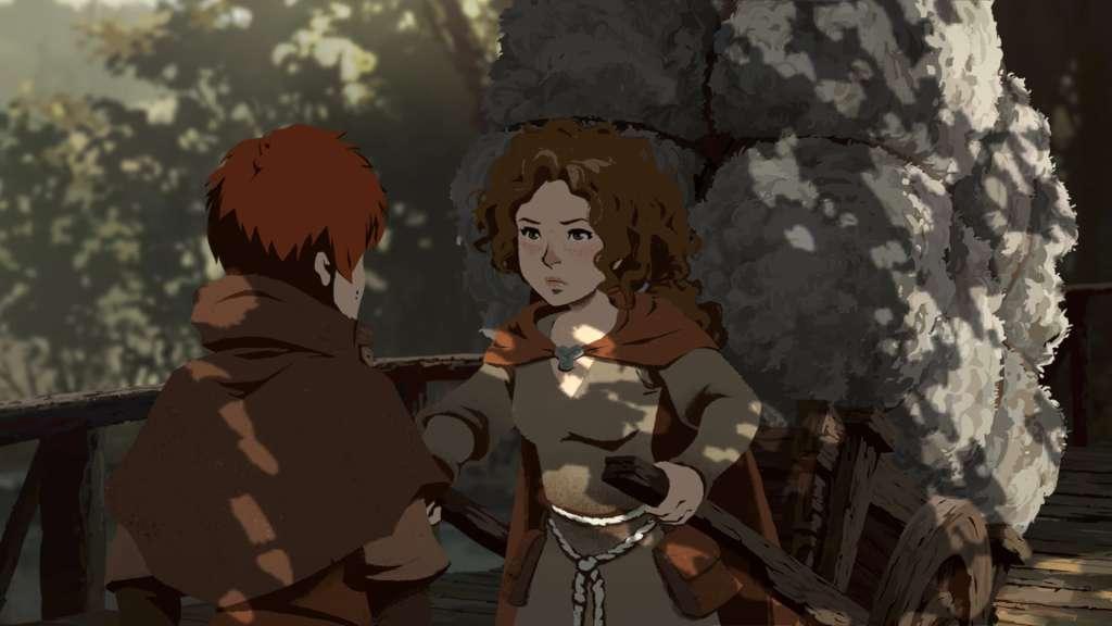 Ken Follett's The Pillars of the Earth Steam CD Key