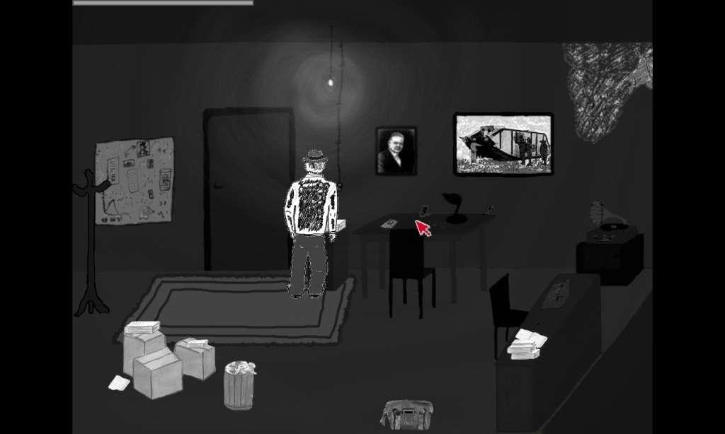 Detective Noir Steam CD Key