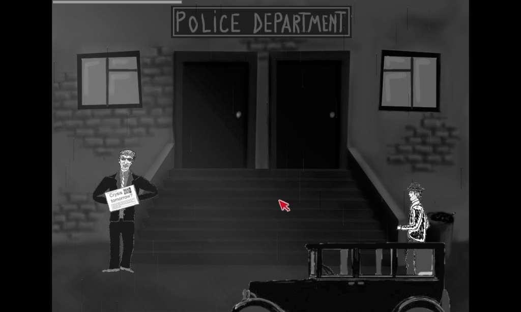 Detective Noir Steam CD Key