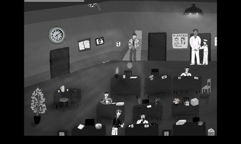 Detective Noir Steam CD Key
