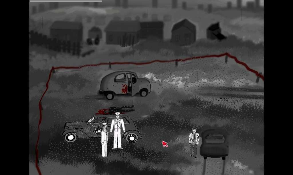 Detective Noir Steam CD Key