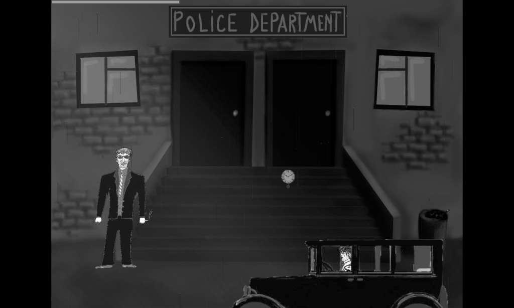 Detective Noir Steam CD Key