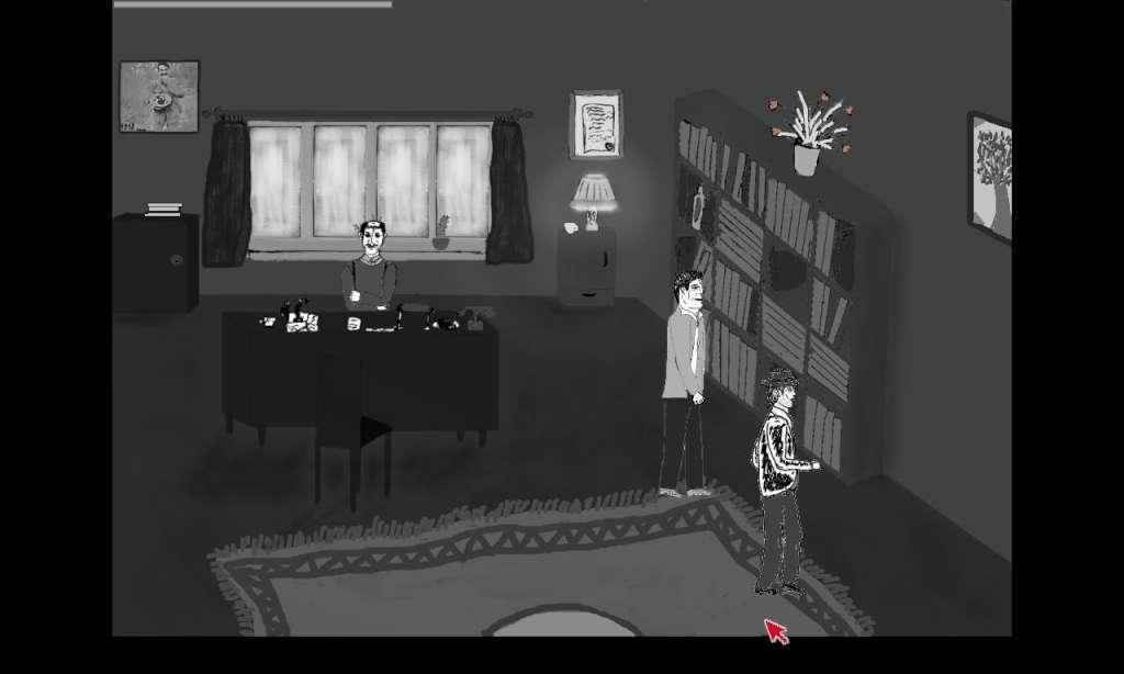 Detective Noir Steam CD Key