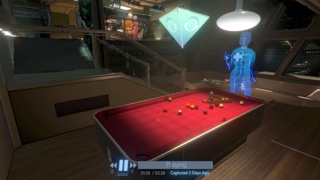 Tacoma PC Steam CD Key