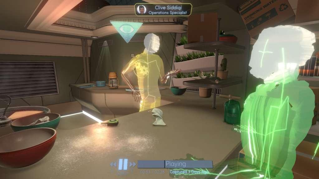 Tacoma PC Steam CD Key