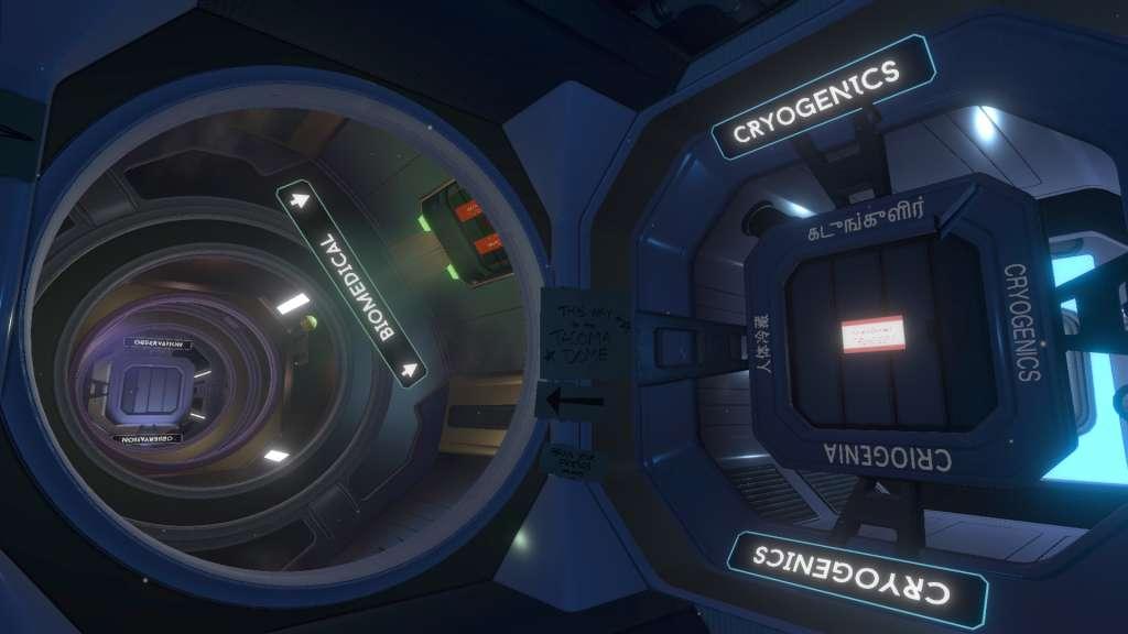Tacoma PC Steam CD Key