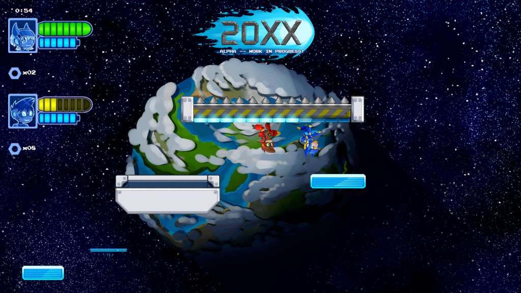 20XX PC Steam CD Key