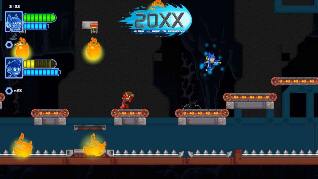 20XX PC Steam CD Key