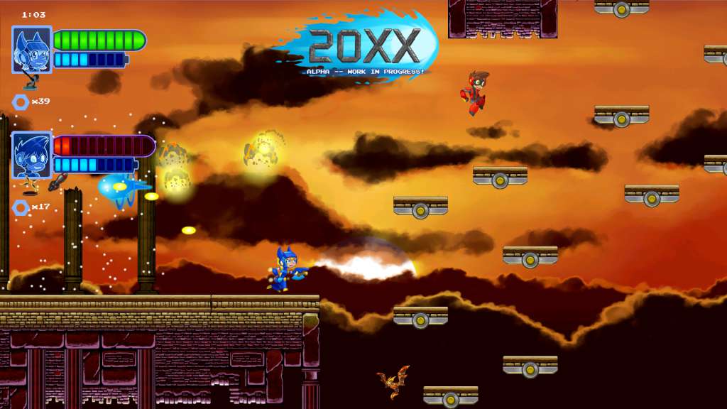 20XX PC Steam CD Key