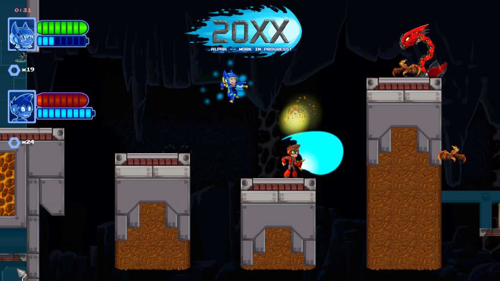 20XX PC Steam CD Key