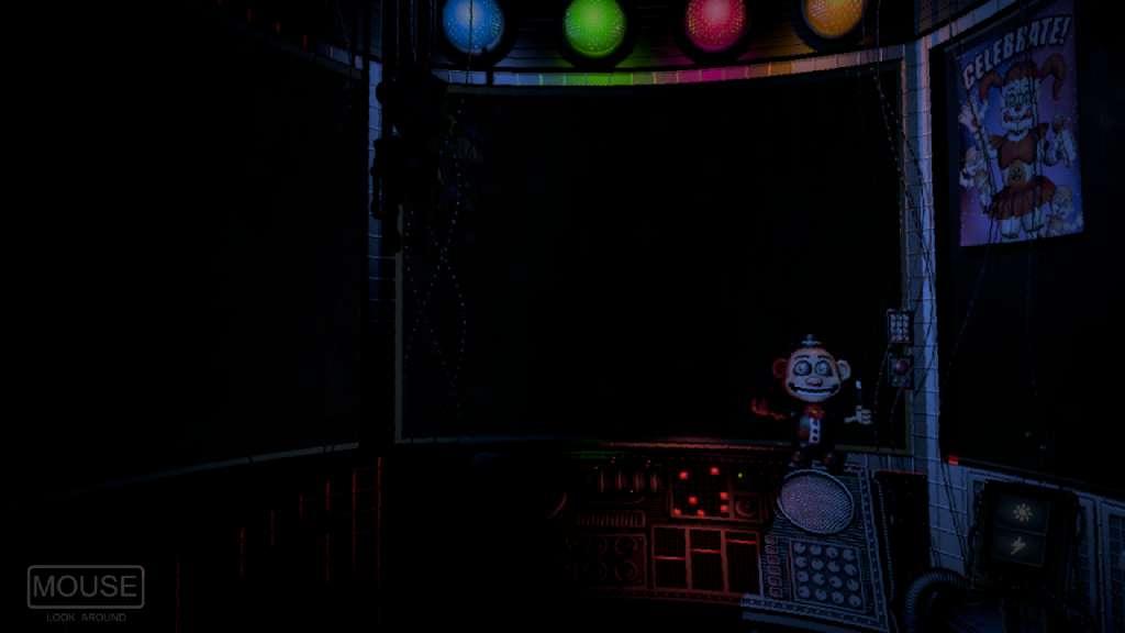 Five Nights at Freddy's: Sister Location Steam CD Key