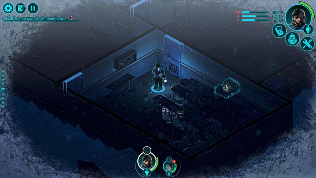 Distrust PC Steam CD Key
