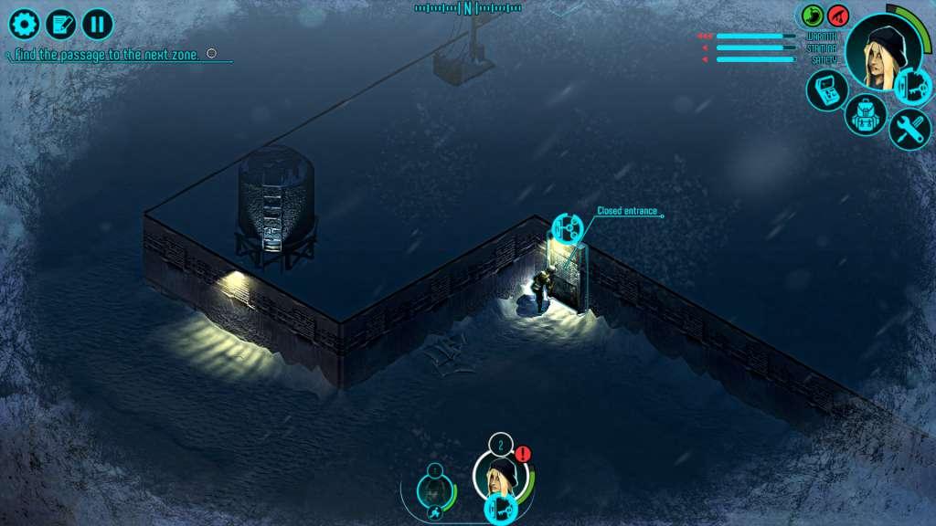 Distrust PC Steam CD Key