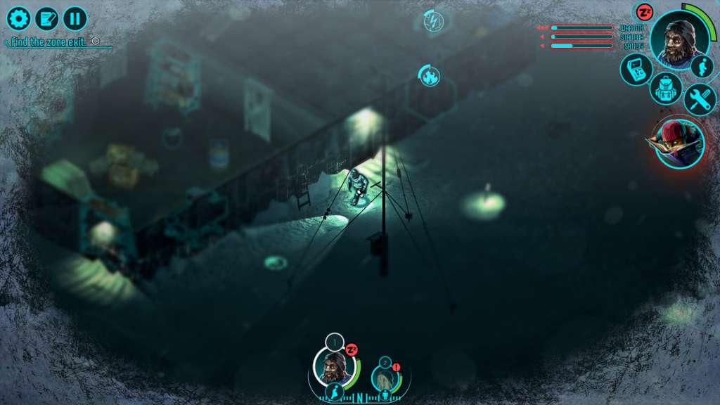 Distrust PC Steam CD Key