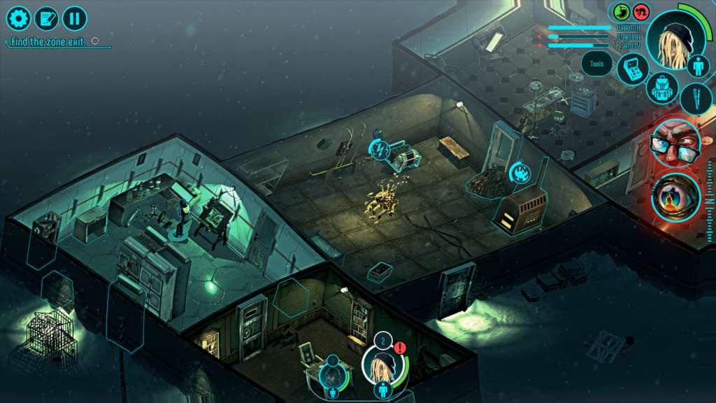 Distrust PC Steam CD Key