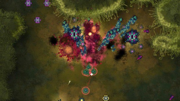 Infested Planet Steam CD Key