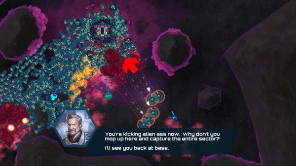 Infested Planet Steam CD Key