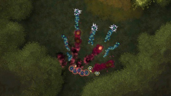 Infested Planet Steam CD Key