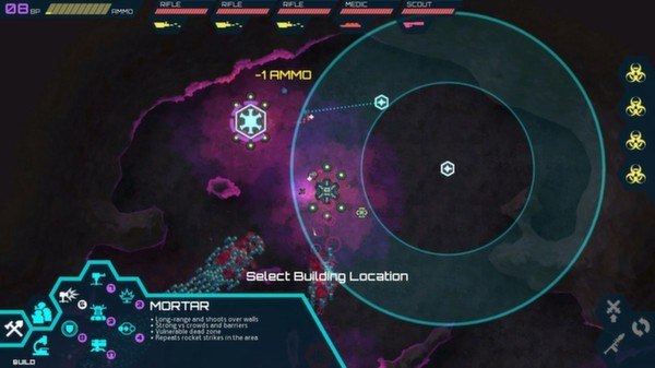 Infested Planet Steam CD Key