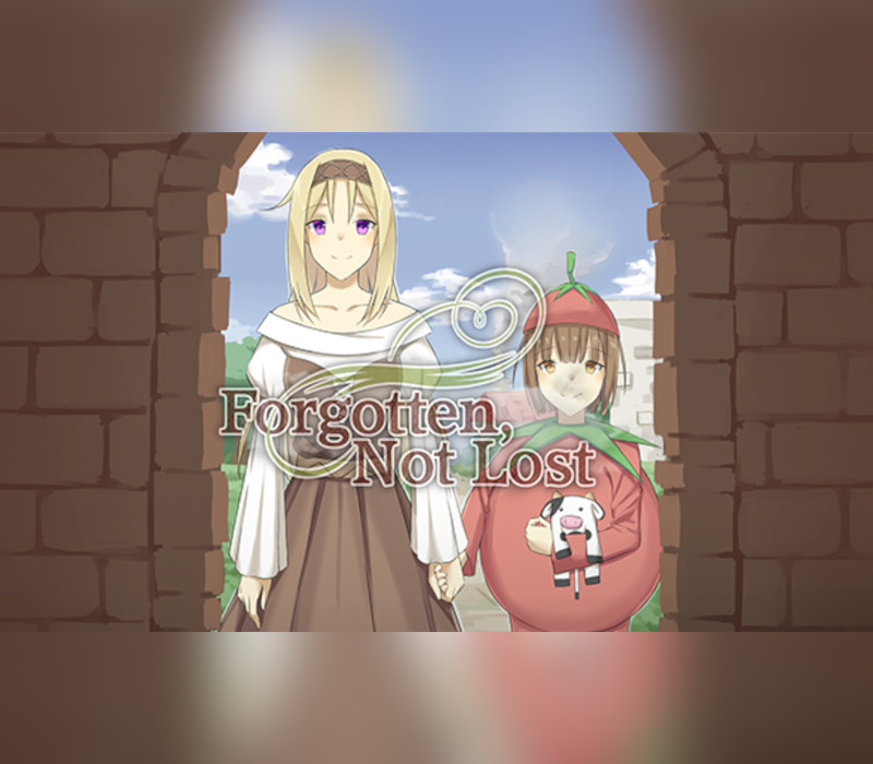 Forgotten, Not Lost PC Steam CD Key