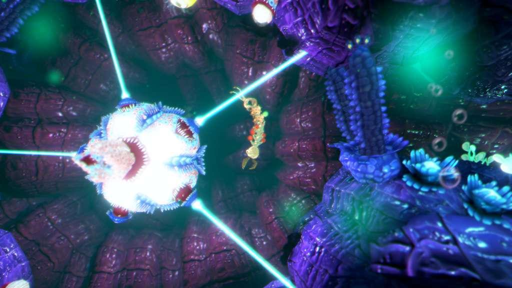 Into the Belly of the Beast XBOX One CD Key