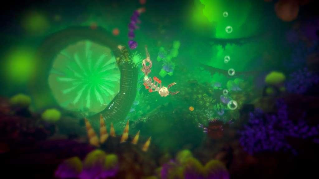 Into the Belly of the Beast XBOX One CD Key