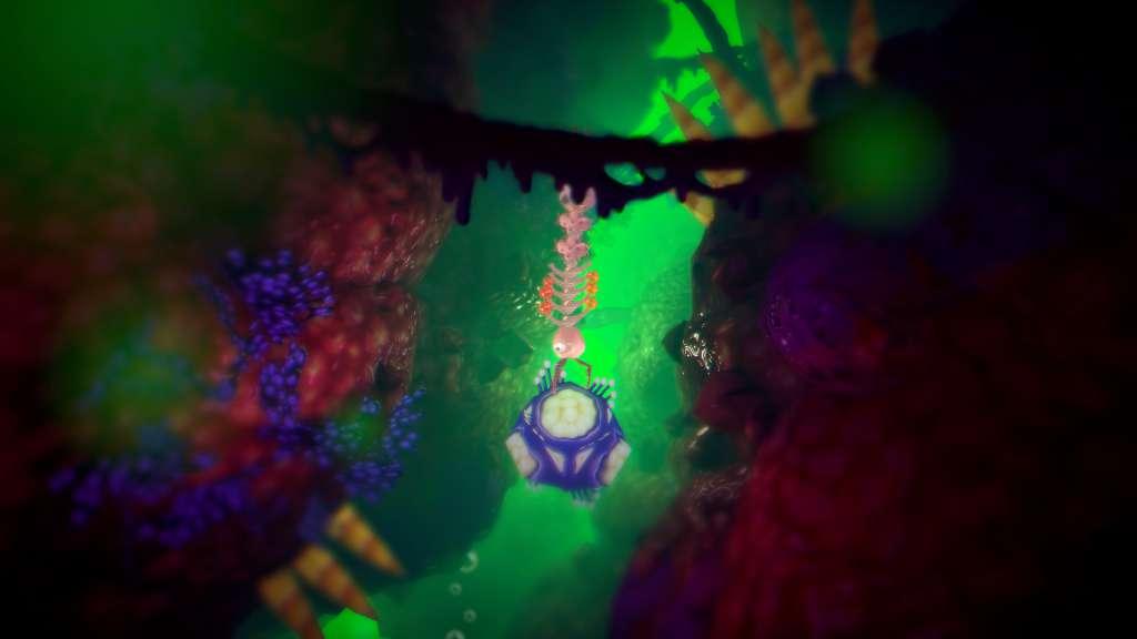 Into the Belly of the Beast XBOX One CD Key