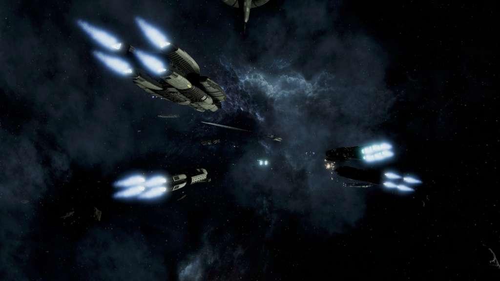 Battlestar Galactica Deadlock Steam CD Key