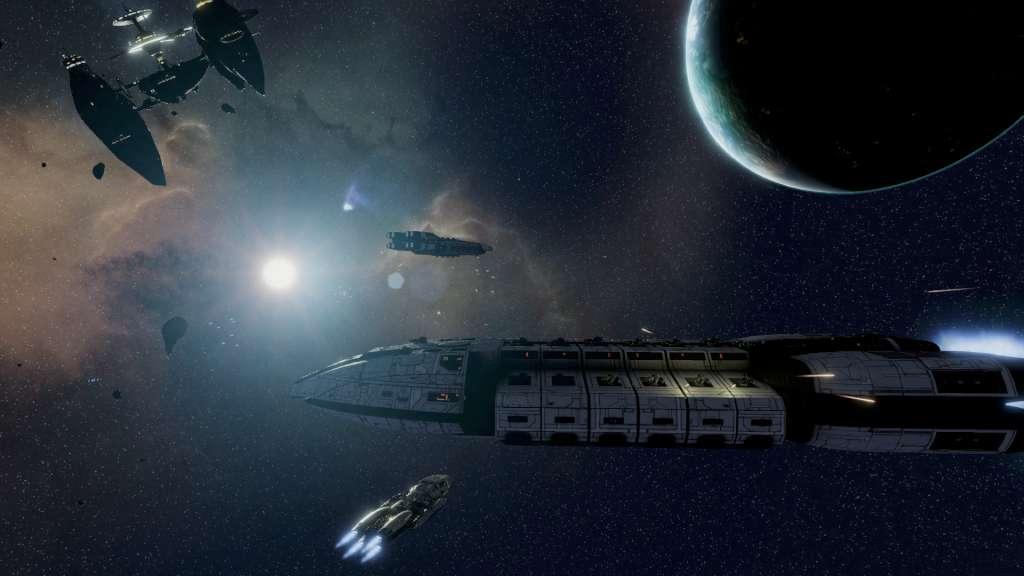 Battlestar Galactica Deadlock Steam CD Key