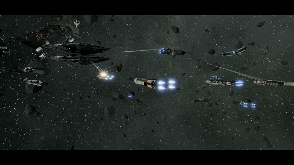 Battlestar Galactica Deadlock Steam CD Key