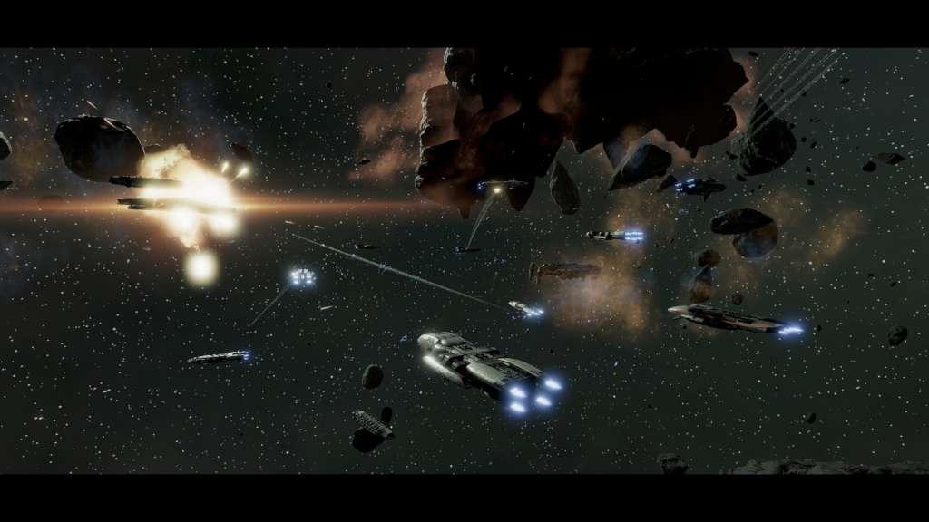 Battlestar Galactica Deadlock Steam CD Key