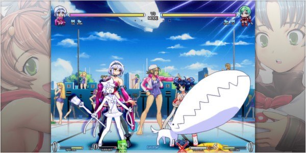 Vanguard Princess Collection Steam CD Key