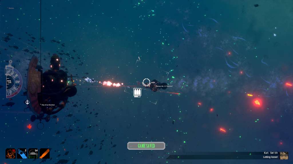 Diluvion Fleet Edition PC Steam CD Key