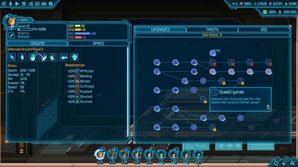 Halcyon 6: Lightspeed Edition Steam CD Key