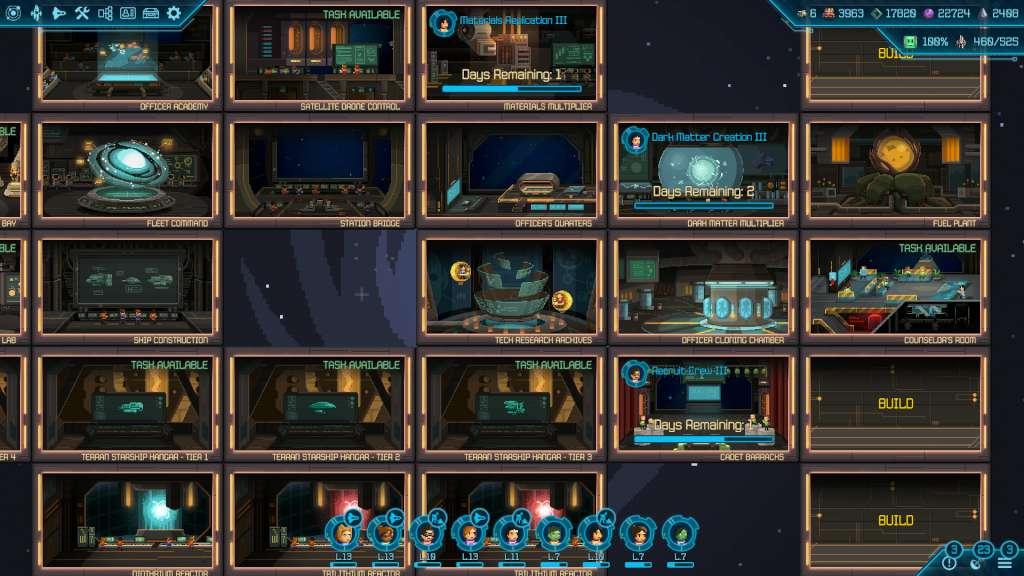 Halcyon 6: Lightspeed Edition Steam CD Key