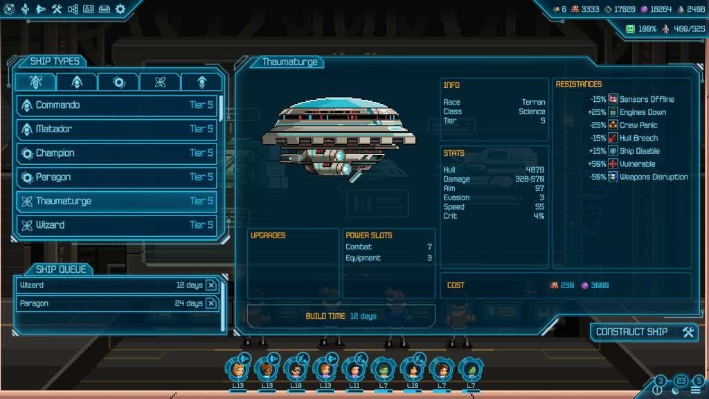 Halcyon 6: Lightspeed Edition Steam CD Key