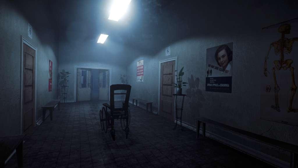 Rise of Insanity Steam CD Key